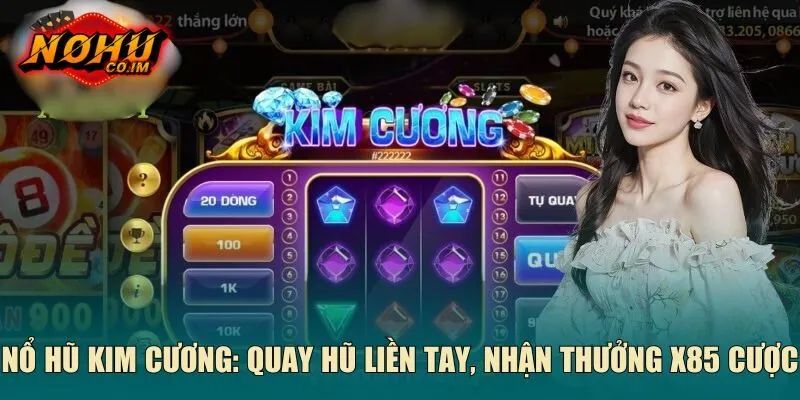 Nổ hũ kim cương