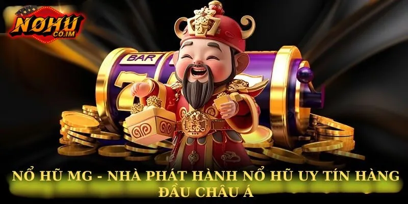 nổ hũ MG